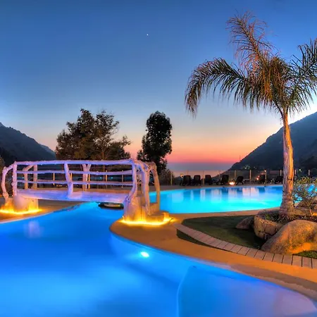 Campsite Sole E Vista