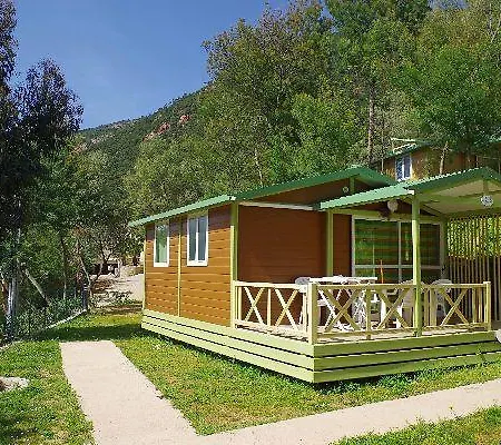 Campsite Sole E Vista
